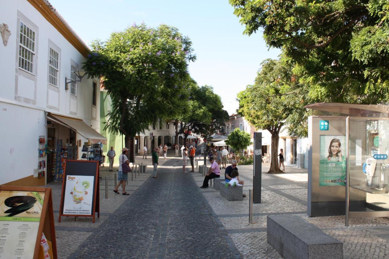 Ferienwohnung Casa Santini Lagos Exterior foto
