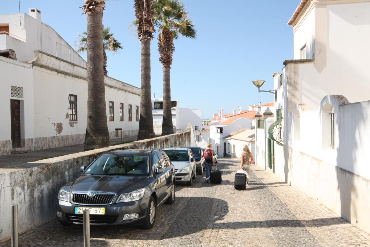 Ferienwohnung Casa Santini Lagos Exterior foto